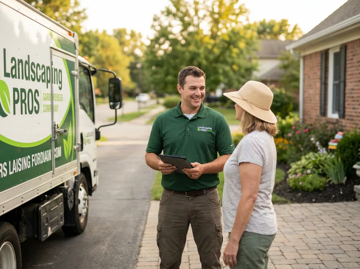 Landscaping Peru, KS FAQs